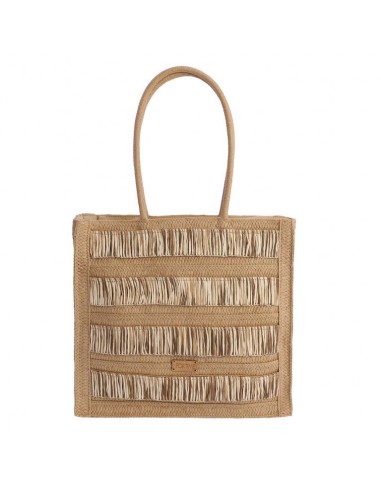 Bolso de Rafia de hombro Jana...