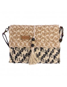 Bandolera de Rafia ForTime...