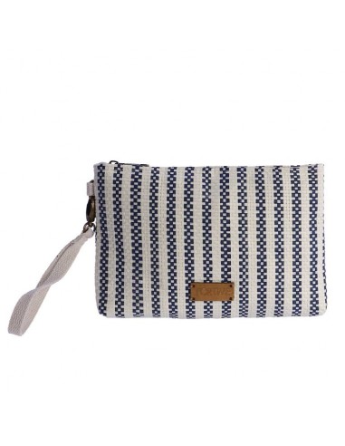 Cartera de Playa ForTime, Rafia,...