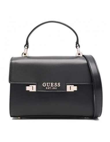Bolso de Mano Aldith Guess, Negro
