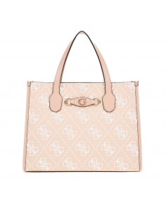 Bolso de mano Guess Izzy,...