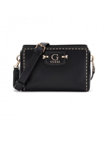 Bandolera Nastra Guess, Logo, Negro