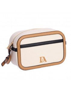 Bolso Bandolera Logo Don...