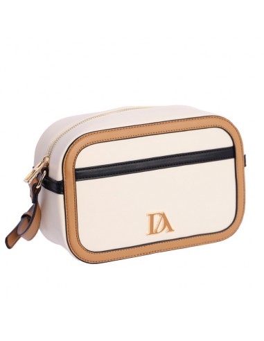 Bolso Bandolera Logo Don Algodon, PU,...