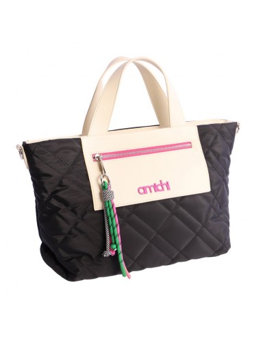 Bolso de mano para mujer Isa Amichi,...