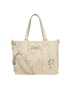 Bolso de Mano Anekke...