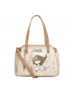 Bolso de Hombro Anekke...