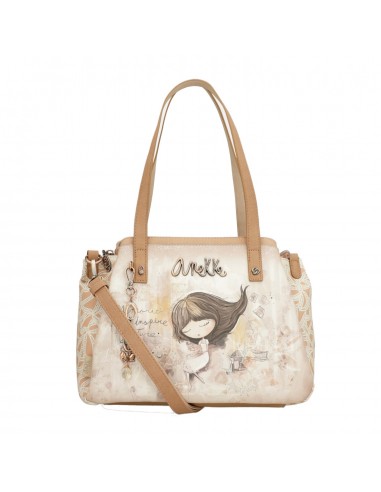 Bolso de Hombro Anekke Memories,...