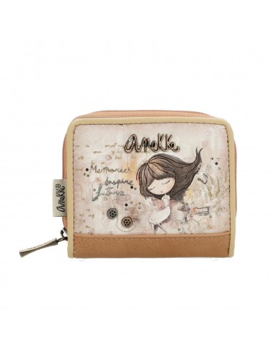 Billetera Anekke Memories, Monedero,...