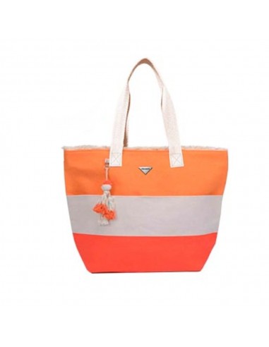 Bolso Playera Privata Colors, Naranja