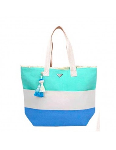 Bolso Playera Privata Colors, Azul