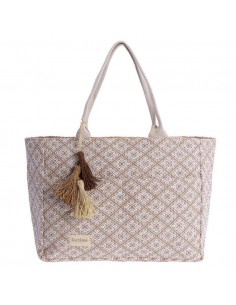 Shopper de Playa de Rafia...