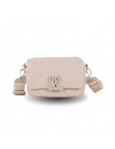 Bolso Bandolera Devota and Lomba Hasp...