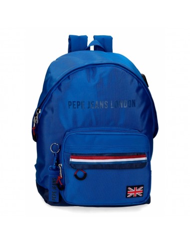 Mochila Escolar Pepe Jeans Overlap