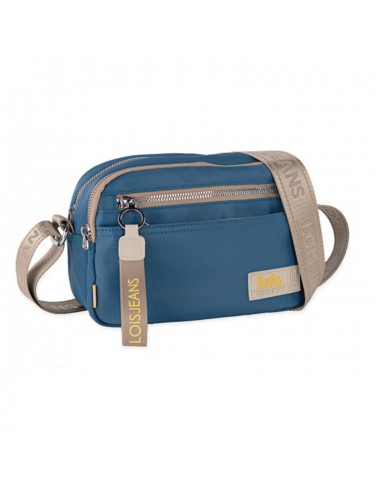 Bolso Bandolera Lois  Aylmer, Nylon,...