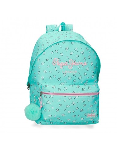 Mochila Escolar Pepe Jeans Nora,...