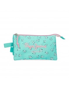 Estuche Escolar Pepe Jeans...