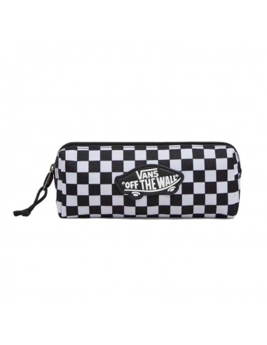 Estuche Vans Old Skool, Blanco - Negro