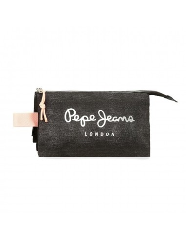 Estuche Escolar Pepe Jeans Cintia,...