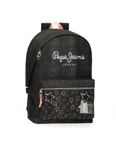 Mochila Escolar Pepe Jeans...