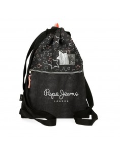 Mochila Pepe Jeans Cintia,...