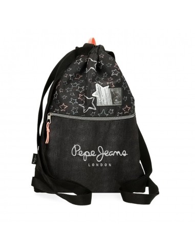 Mochila Pepe Jeans Cintia, Saco...