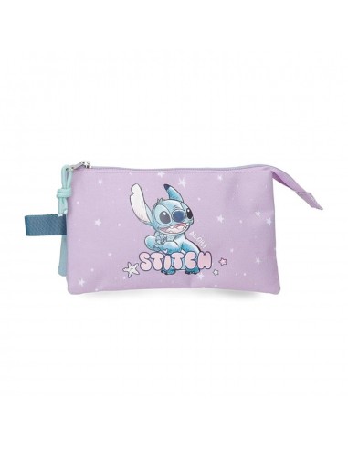 Estuche Escolar Disney Stitch Lovely,...