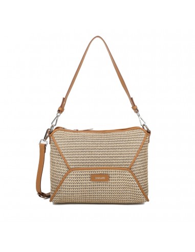 Bolso de Hombro Rafia Llobregat...
