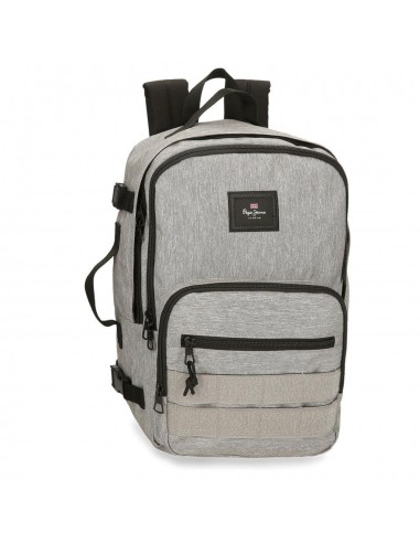 Mochila Doble Portátil 15,6" Aris...
