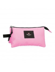 Estuche Escolar Pepe Jeans...