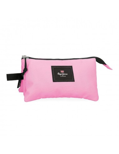 Estuche Escolar Pepe Jeans Aris...