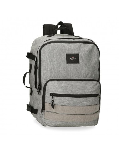 Mochila Doble Portátil 15,6" Aris...