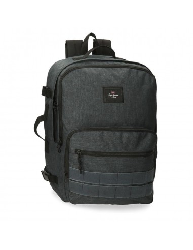 Mochila Doble Portátil 15,6" Aris...