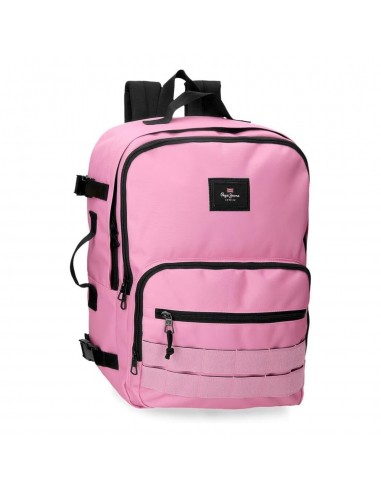 Mochila Doble Portátil 15,6" Aris...