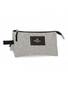 Estuche Escolar Pepe Jeans...