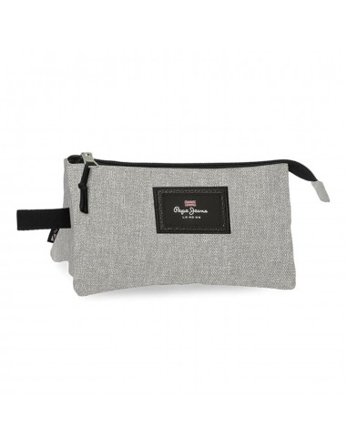Estuche Escolar Pepe Jeans Aris...