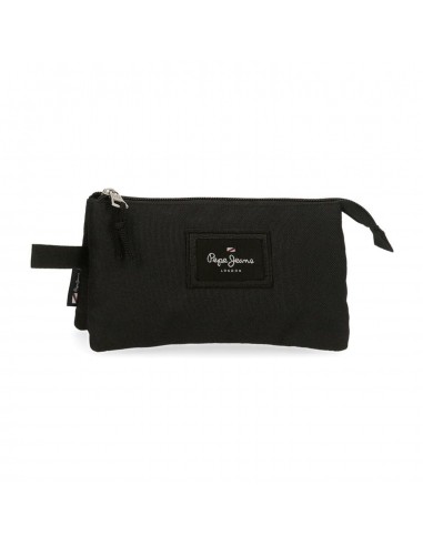 Estojo Escolar Triplo Compartmento...