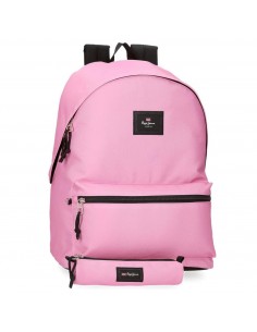 Mochila Escolar Pepe Jeans...