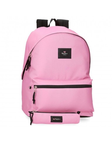 Mochila Escolar Pepe Jeans Aris...