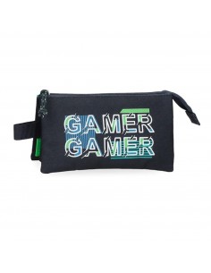Estuche Escolar Movom Game...