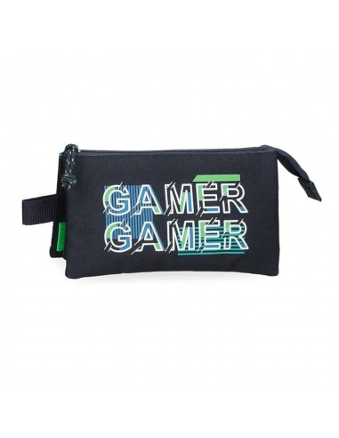 Estuche Escolar Movom Game Over,...