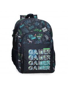 Mochila Escolar Movom Game...
