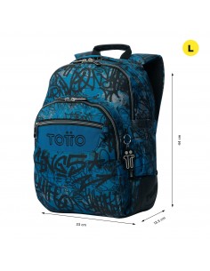 Mochila Escolar para PC 14"... 2