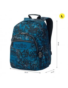 Mochila Portaordenador 14"... 2