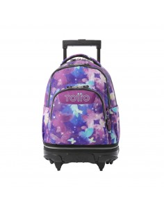Mochila con Ruedas...