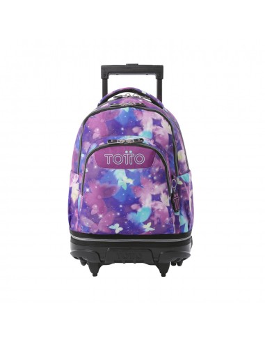 Mochila con Ruedas Desmontable Totto...