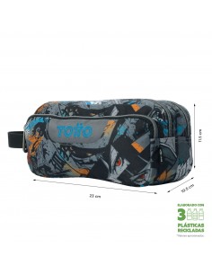 Estuche Escolar Totto Okubo... 2