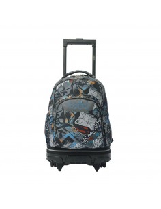 Mochila con Ruedas...