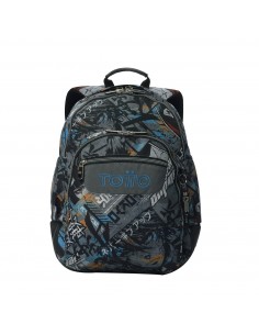 Mochila Escolar para PC 14"...