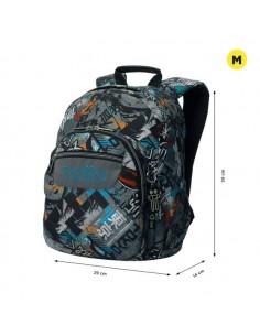 Mochila Portaordenador 13"... 2